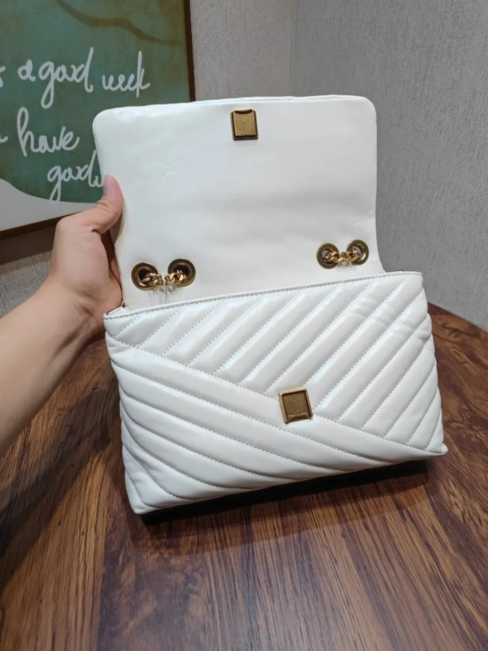 Tory Burch kira shoulder